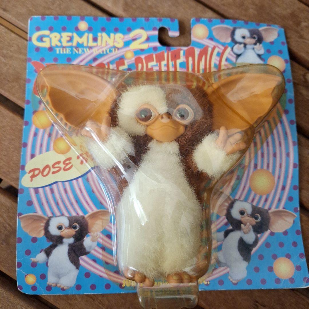 グレムリン2 ギズモ　BENDABLE PETIT DOLL ジュンプランニング