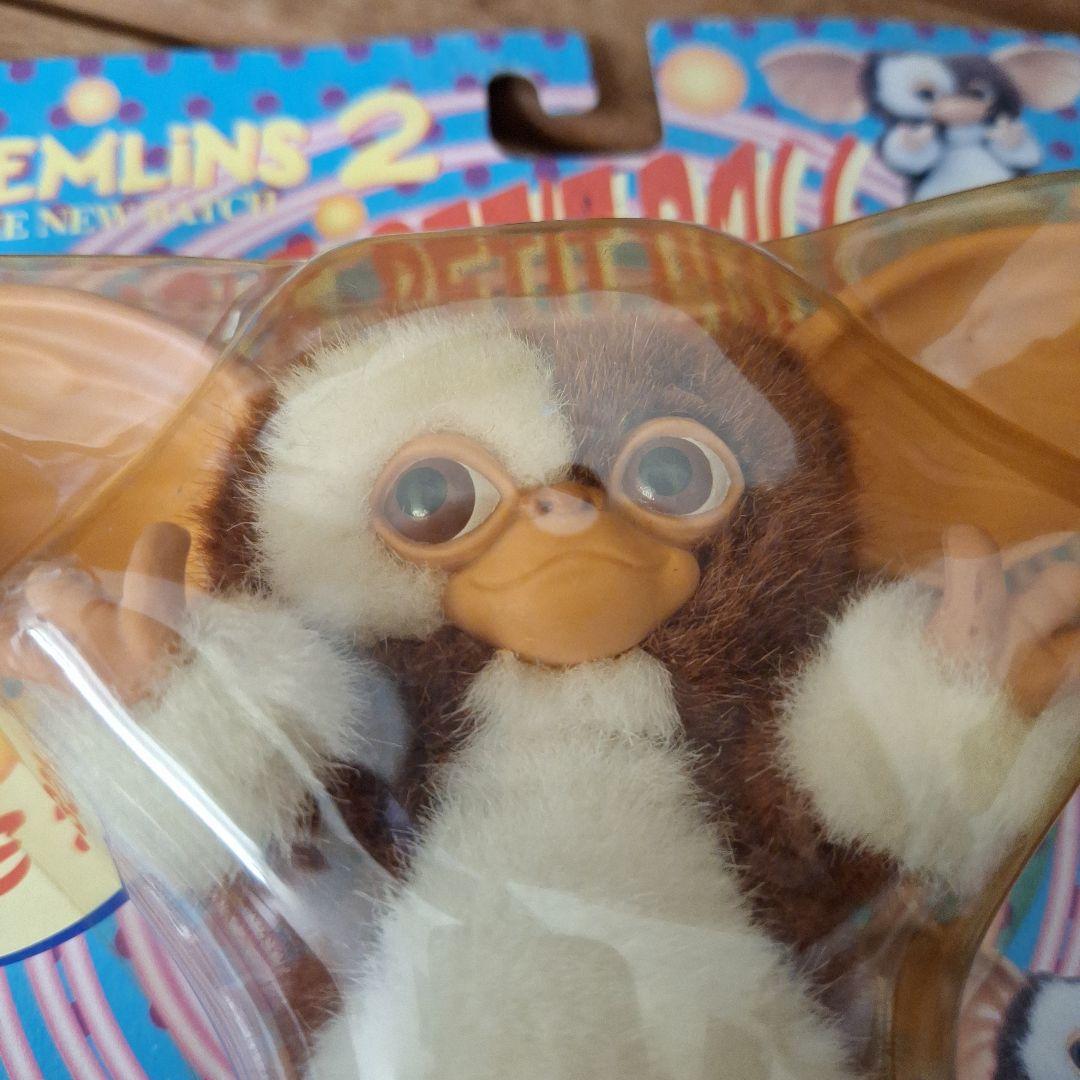 グレムリン2 ギズモ　BENDABLE PETIT DOLL ジュンプランニング