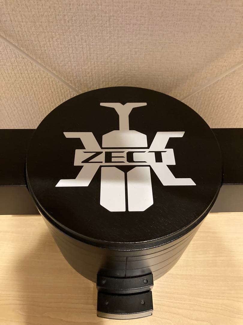 CSMカブトゼクターver1.5&ディスプレイ台座