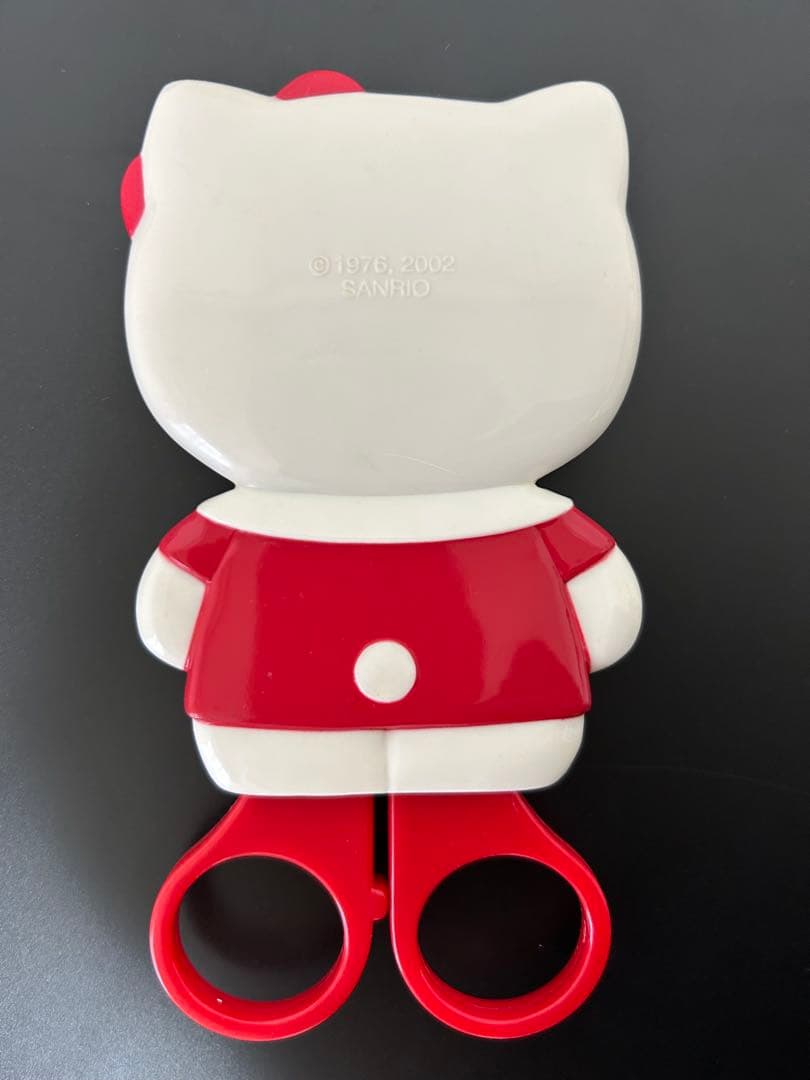ハローキティ はさみ 2002年