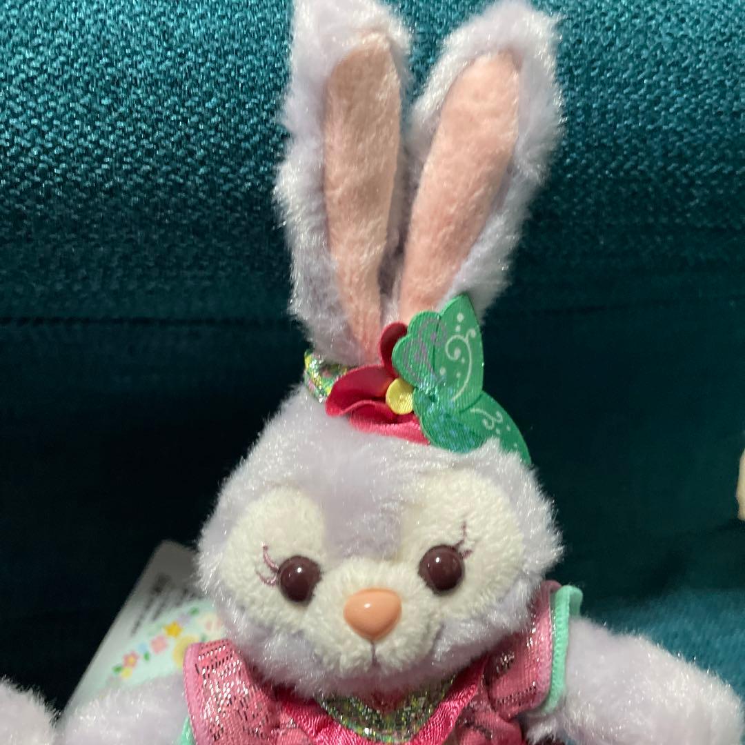 ステラルー　ぬいば　2019 イースター　ダッフィーたちのかくれんぼ