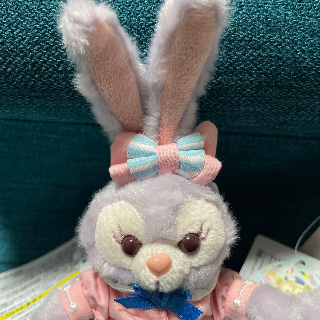 ステラルー　ぬいば　2019 イースター　ダッフィーたちのかくれんぼ