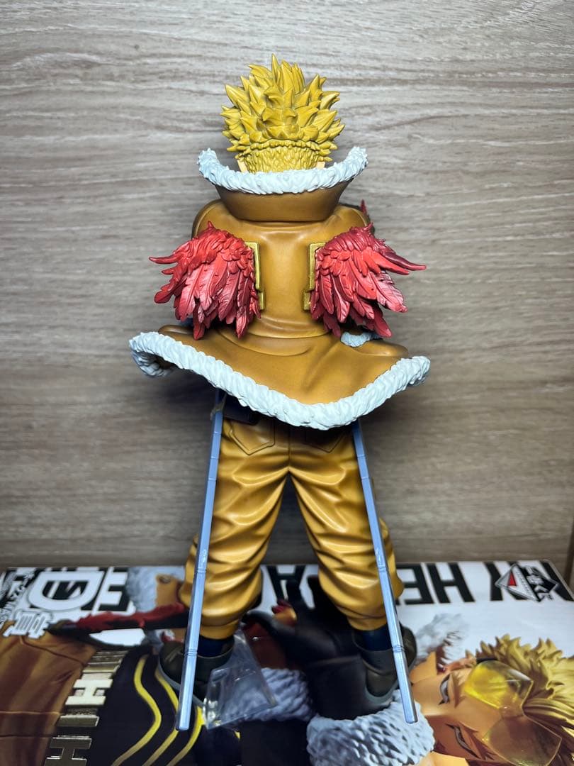 一番くじ　僕のヒーローアカデミア　紡ぐ力　相反する思い　フィギュア