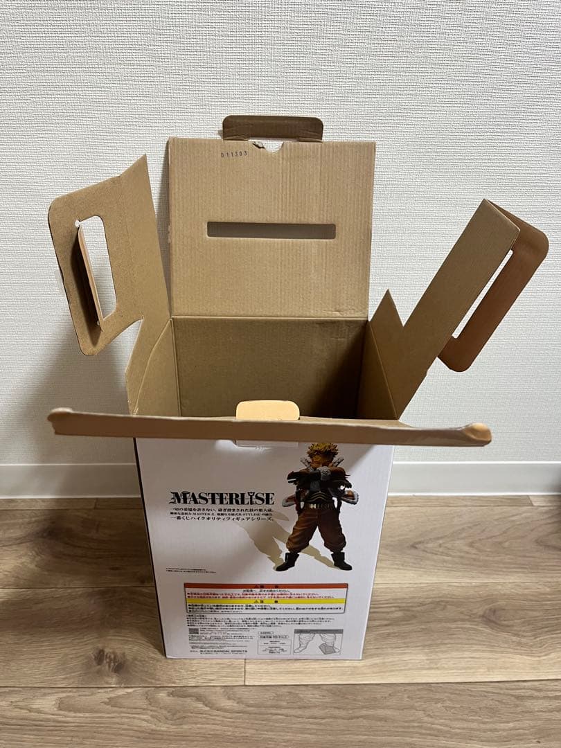 一番くじ　僕のヒーローアカデミア　紡ぐ力　相反する思い　フィギュア