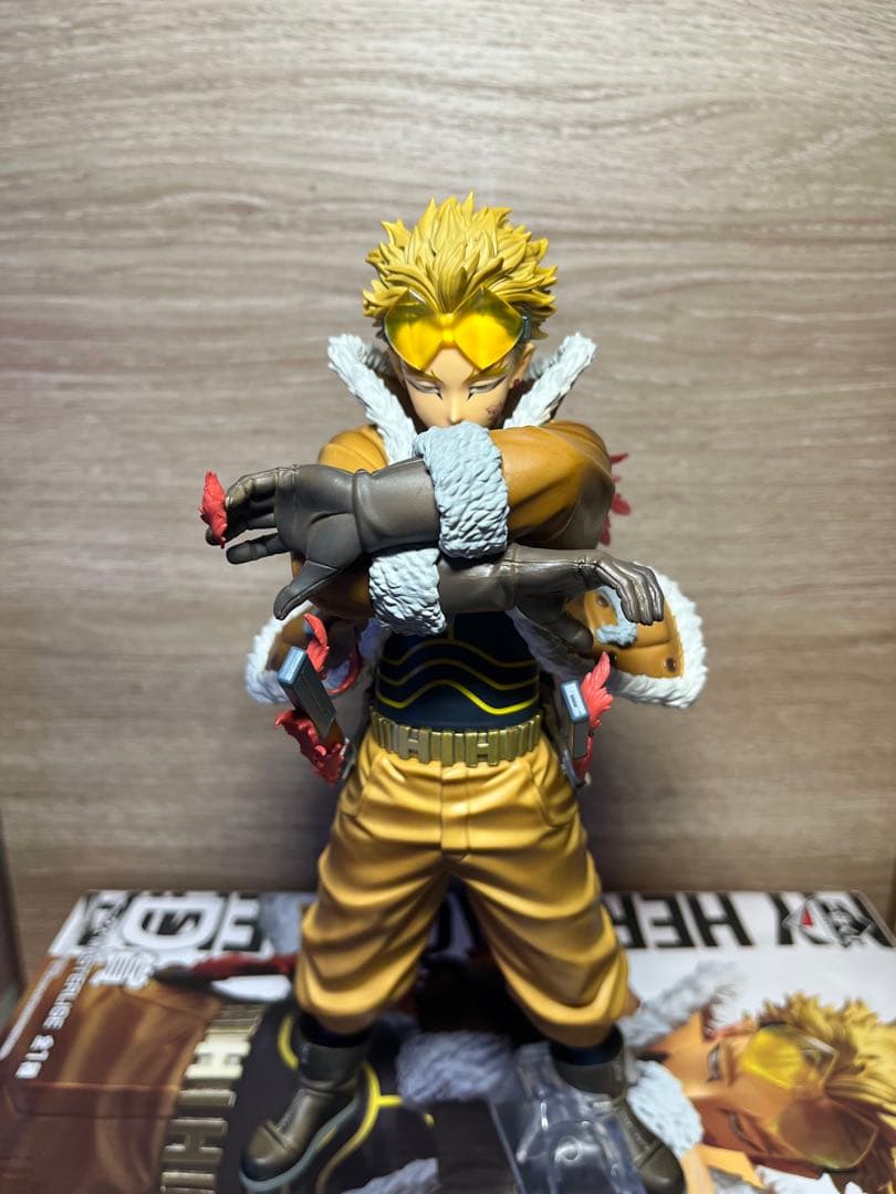 一番くじ　僕のヒーローアカデミア　紡ぐ力　相反する思い　フィギュア