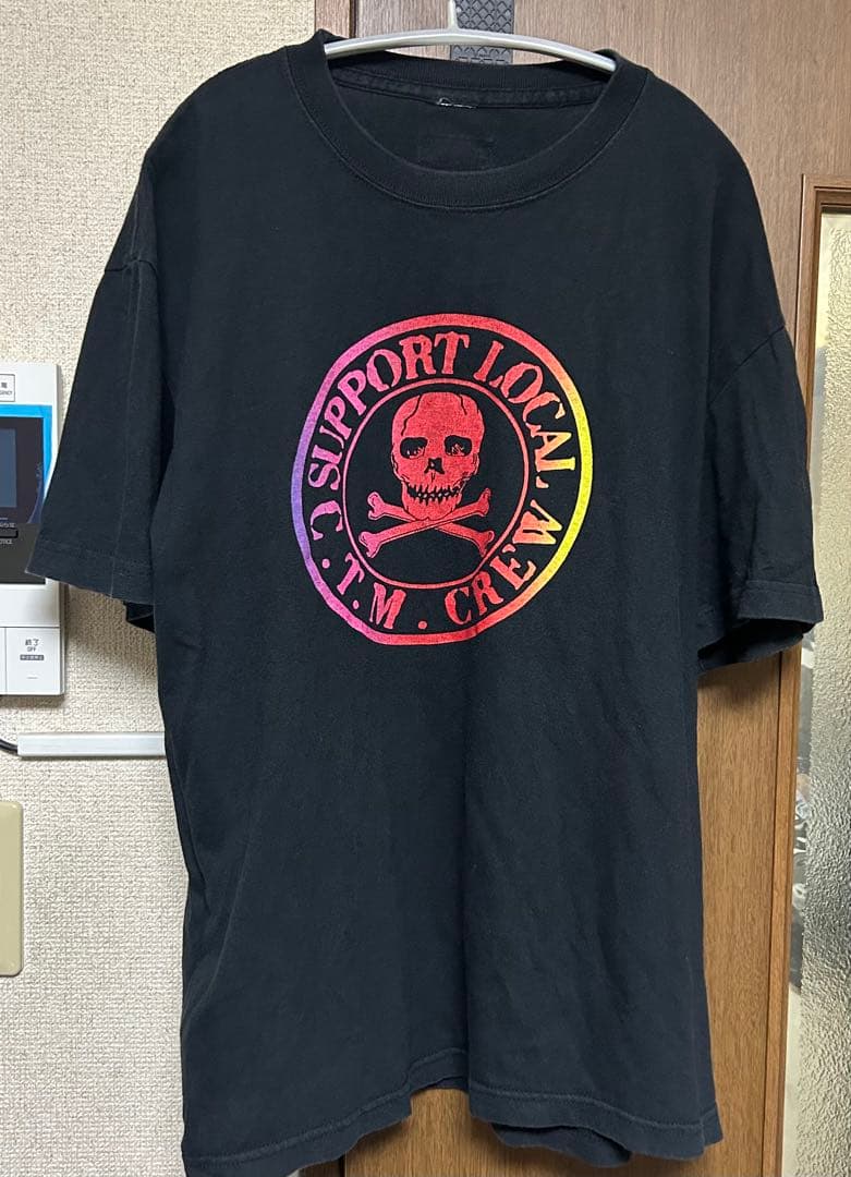 cxtxm 半袖tシャツ　長袖tシャツ　半袖ニット