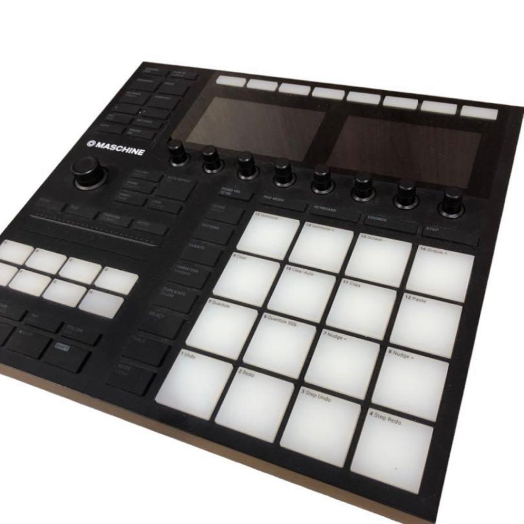 MASCHINE サンプラー・パッドコントローラー 本体