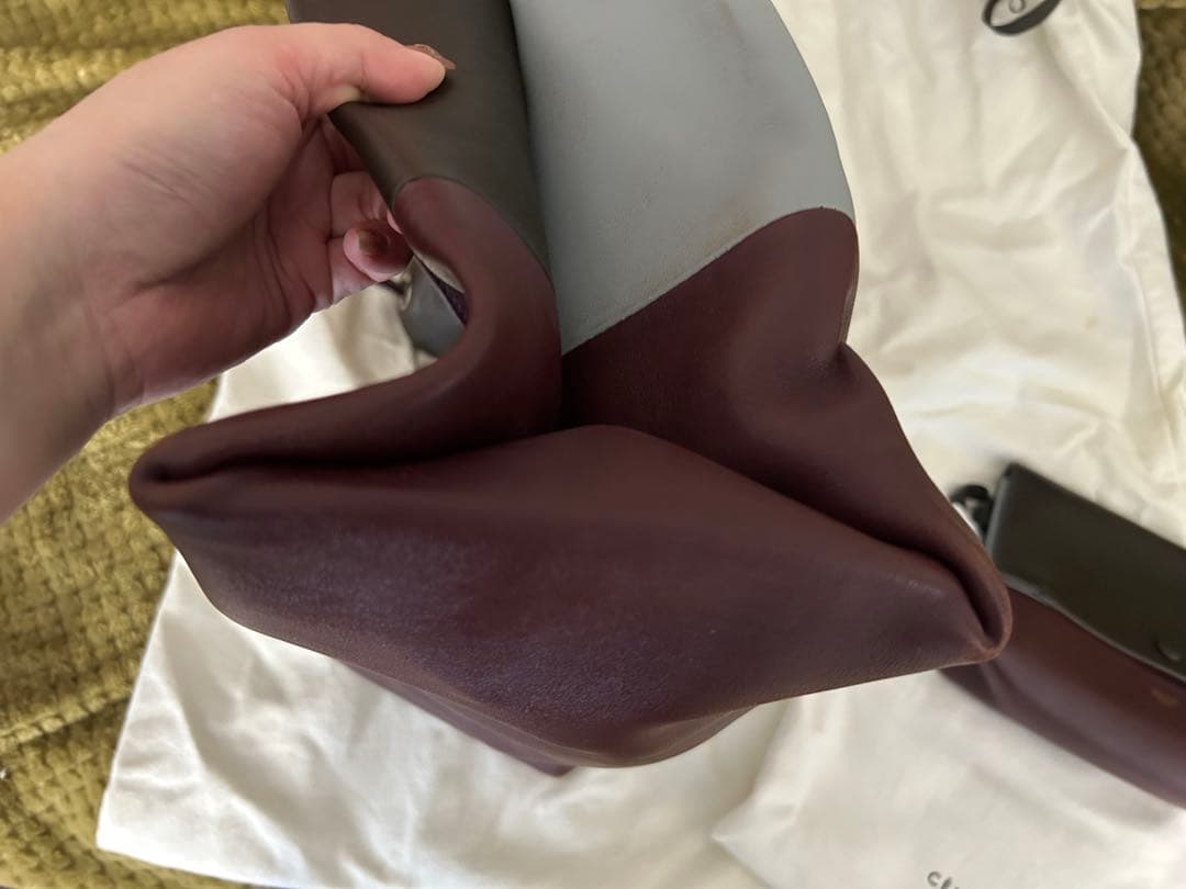 美品: CELINE オールソフト