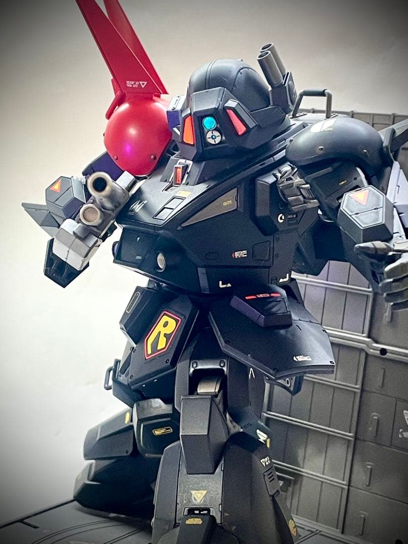 プラマックス新商品　1/24 ブラッドサッカー　完成品