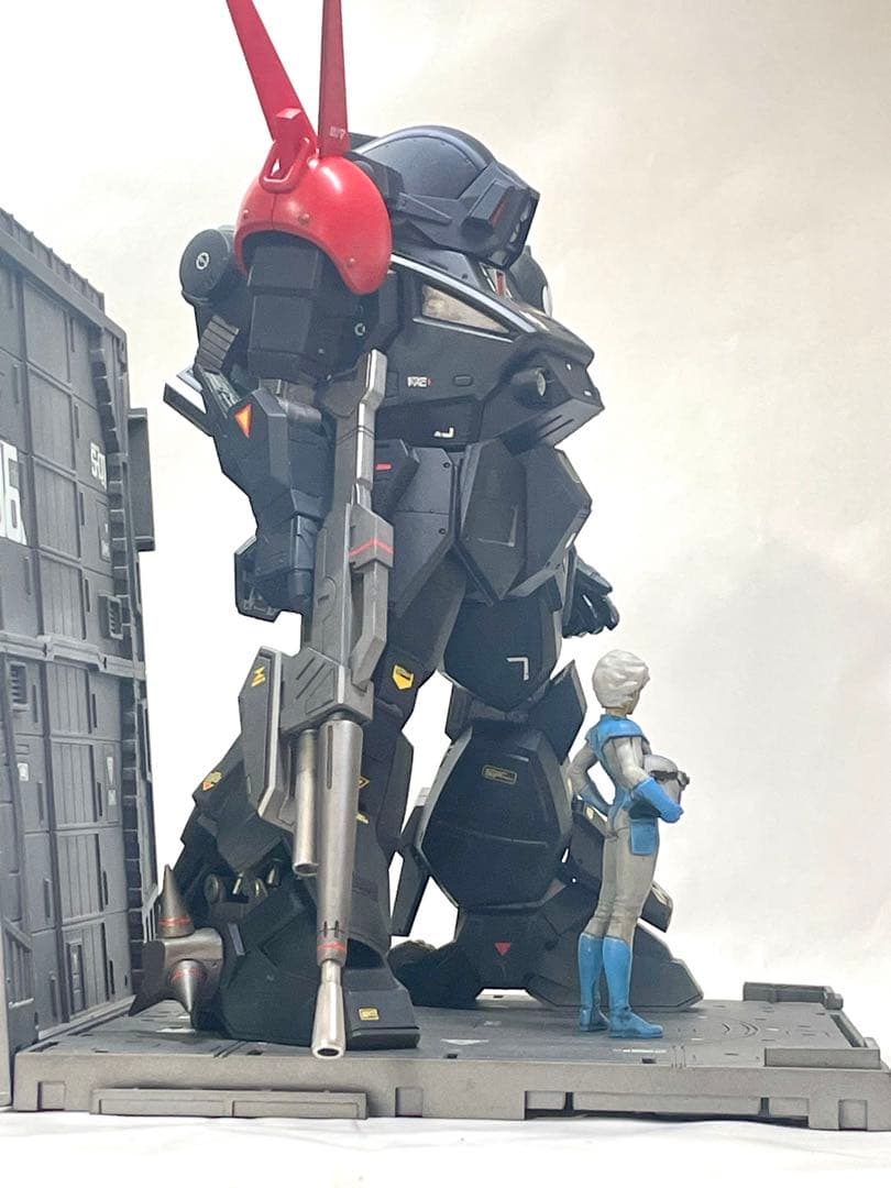 プラマックス新商品　1/24 ブラッドサッカー　完成品