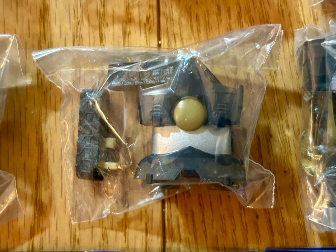 【新品未開封】 カプセル合体 超電磁ロボ コン・バトラーV 全10種セット