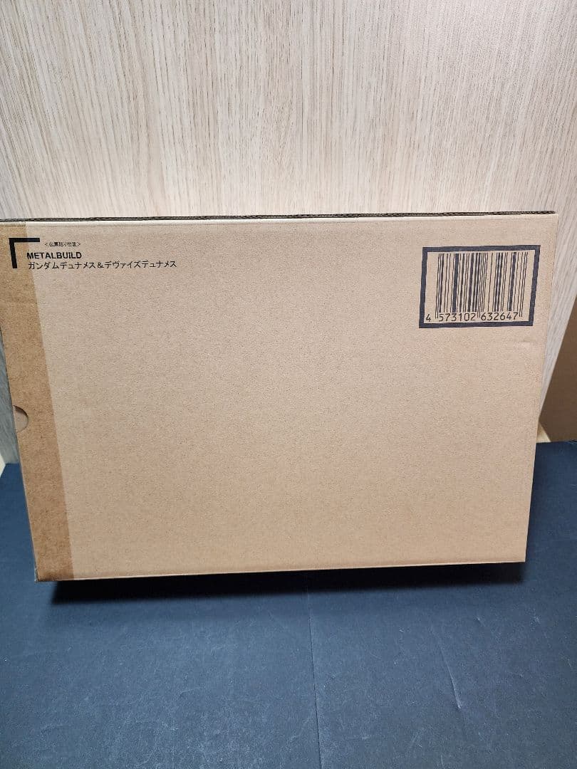 メタルビルド ガンダムデュナメス＆デヴァイズデュナメス