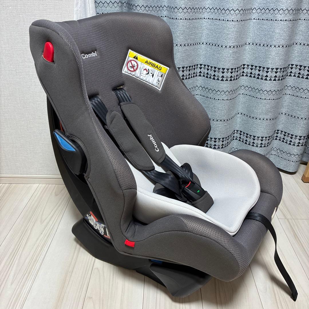 Combi コンビ　チャイルドシート　WEGO LONG CH-ELH グレー