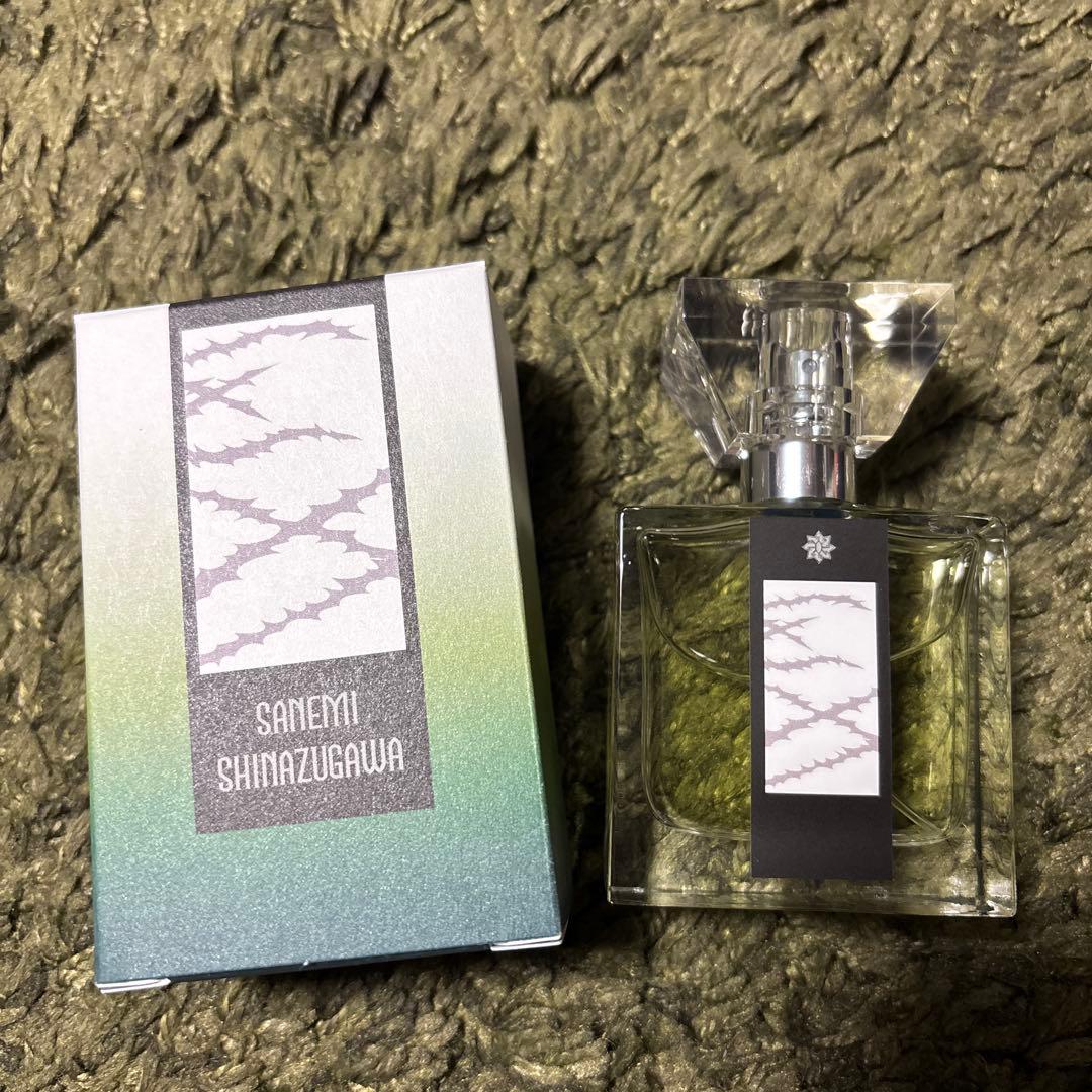 不死川実弥　香水　鬼滅の刃　フレグランス