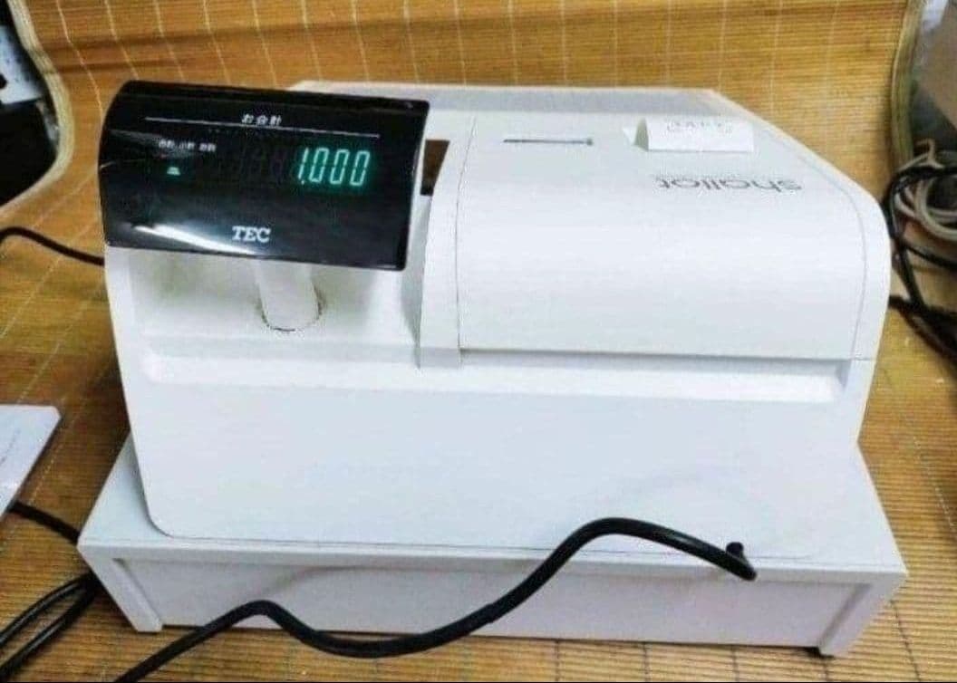 テックレジスター　FS-770　設定無料　最上位現行機種　807000