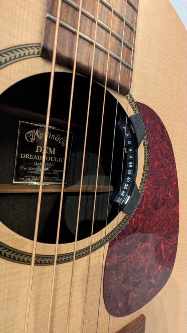 Martin & Co. DXM アコースティックギター マーチン　USA