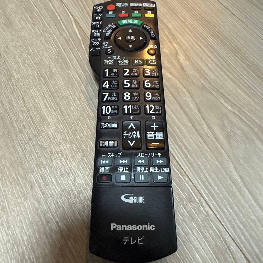 Panasonic TH-L37R2B 37インチ液晶テレビ