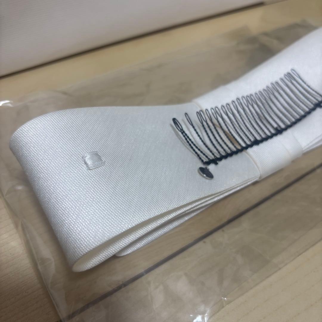 【正規品】【1stオーナー】エマリーエ リボンボンネMサイズ 【美品】