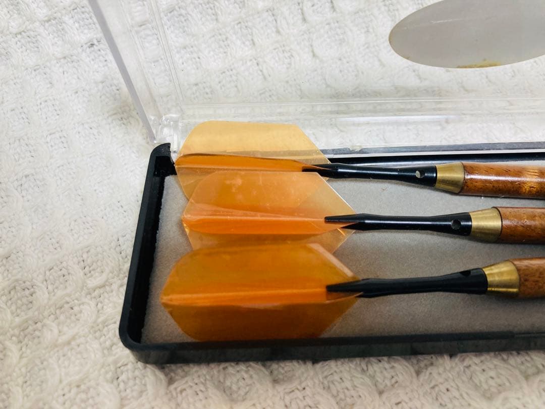 ダーツ　コアウッド マウイ島で購入