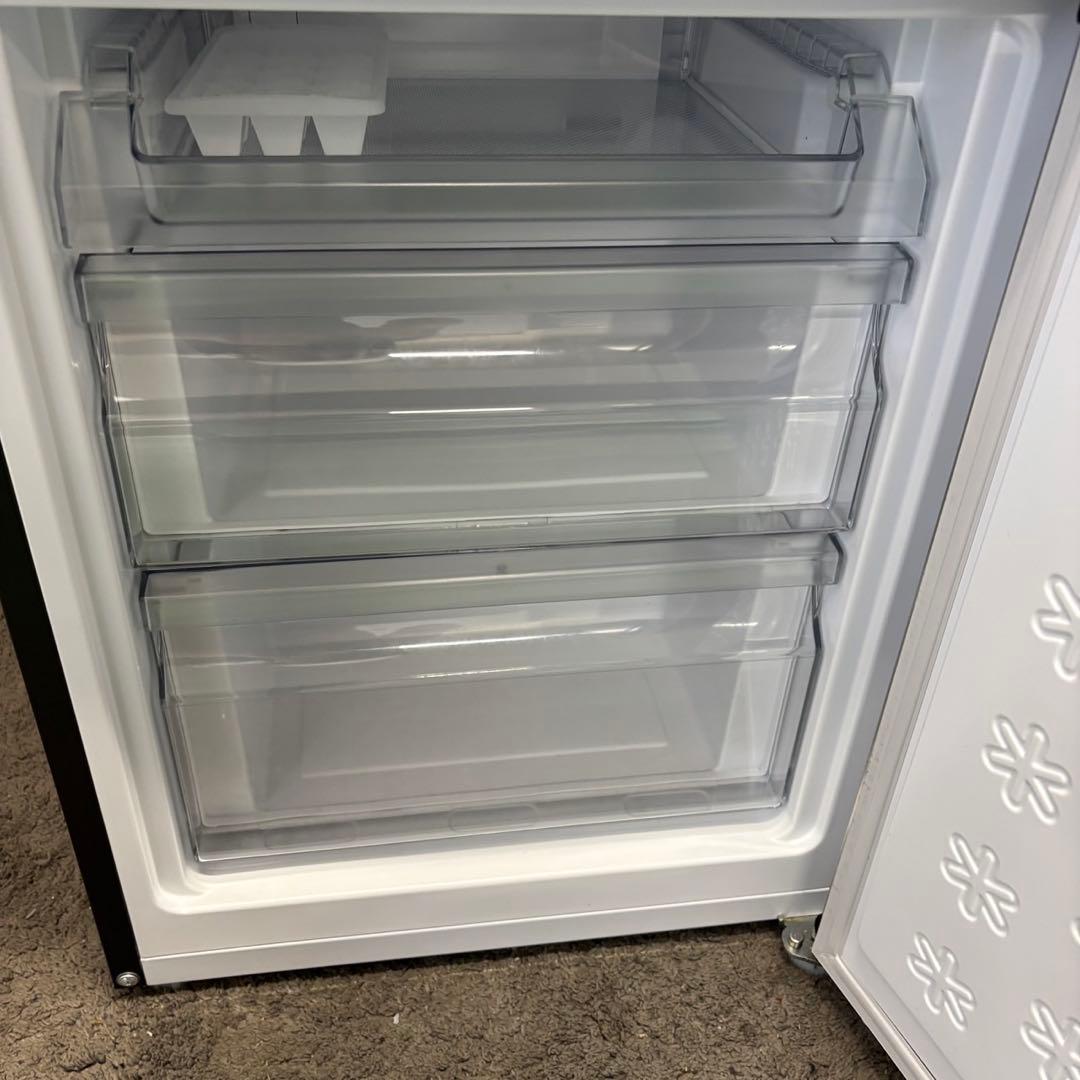 764⭕️洗濯機　冷蔵庫　haier　一人暮らしセット　大きめ　安い　設置無料