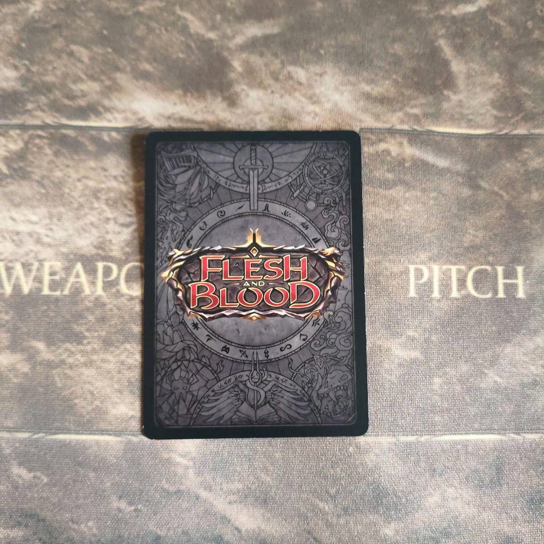 【Rampart of the Ram's Head】RF 1枚 FaB