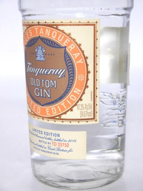 【L2】タンカレー オールドトムジン 1000ml