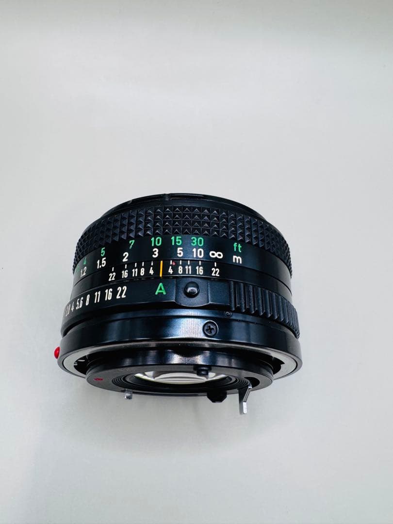 【美品】 Canon AE-1 / New FD 50mm f1.8