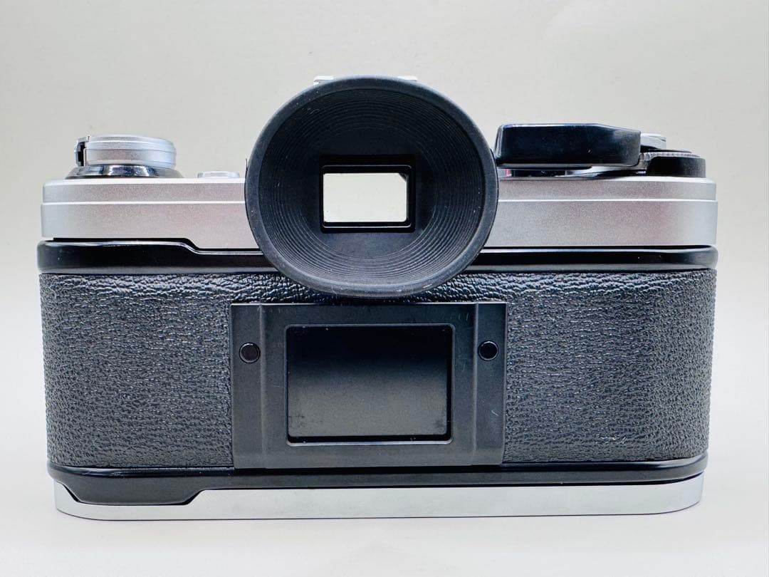 【美品】 Canon AE-1 / New FD 50mm f1.8