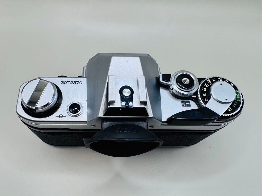 【美品】 Canon AE-1 / New FD 50mm f1.8