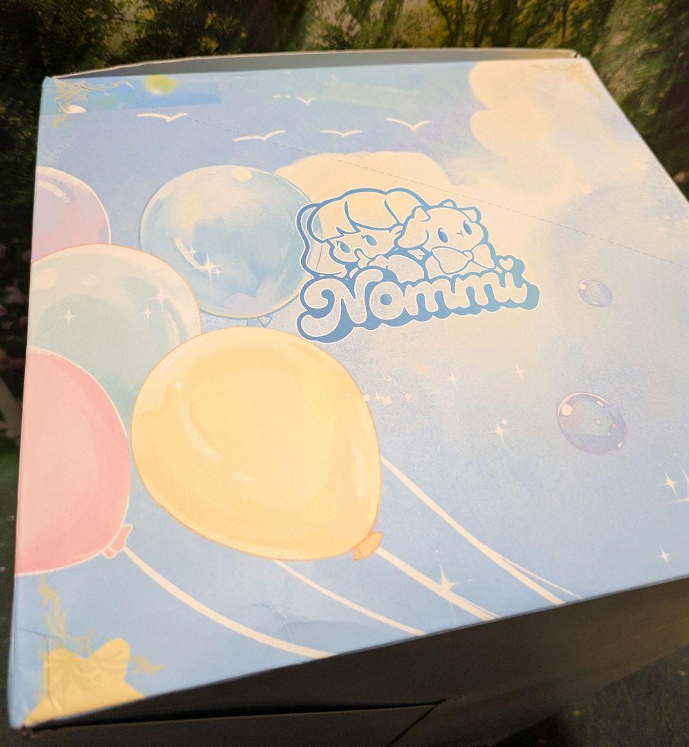 NOMMI　天気報 シリーズ ぬいぐるみ ノミ　新品未開封　6種セット