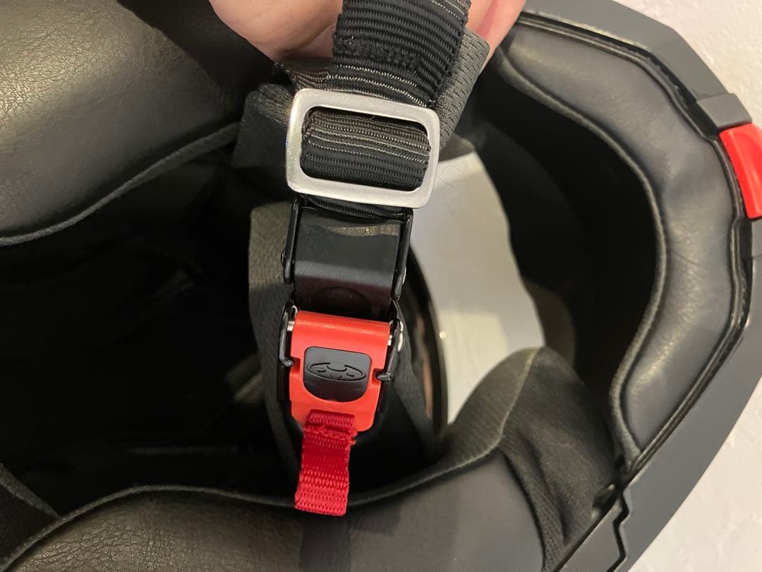 OGKカブト　RYUKI Mサイズ　システムヘルメット　リュウキ