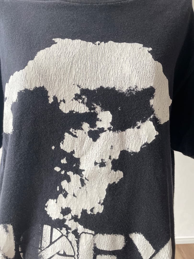 NOFX Tee vintage 00s 90s ROCK FADE 鬼フェード