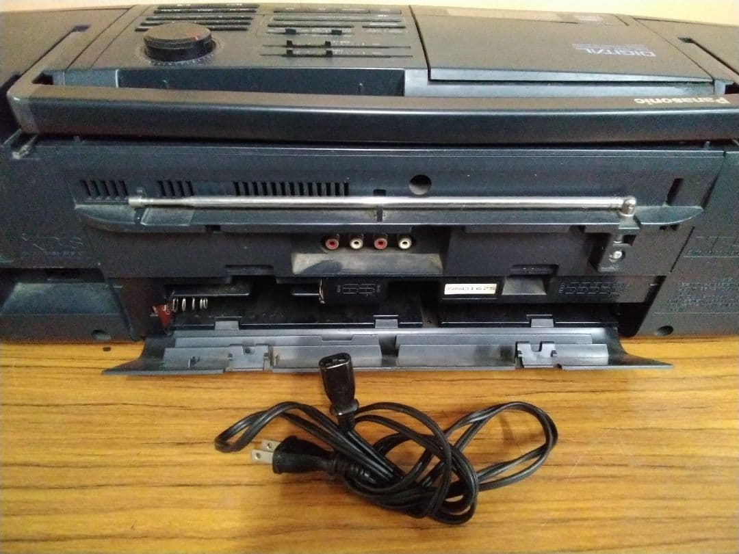 パナソニックRX-DT70