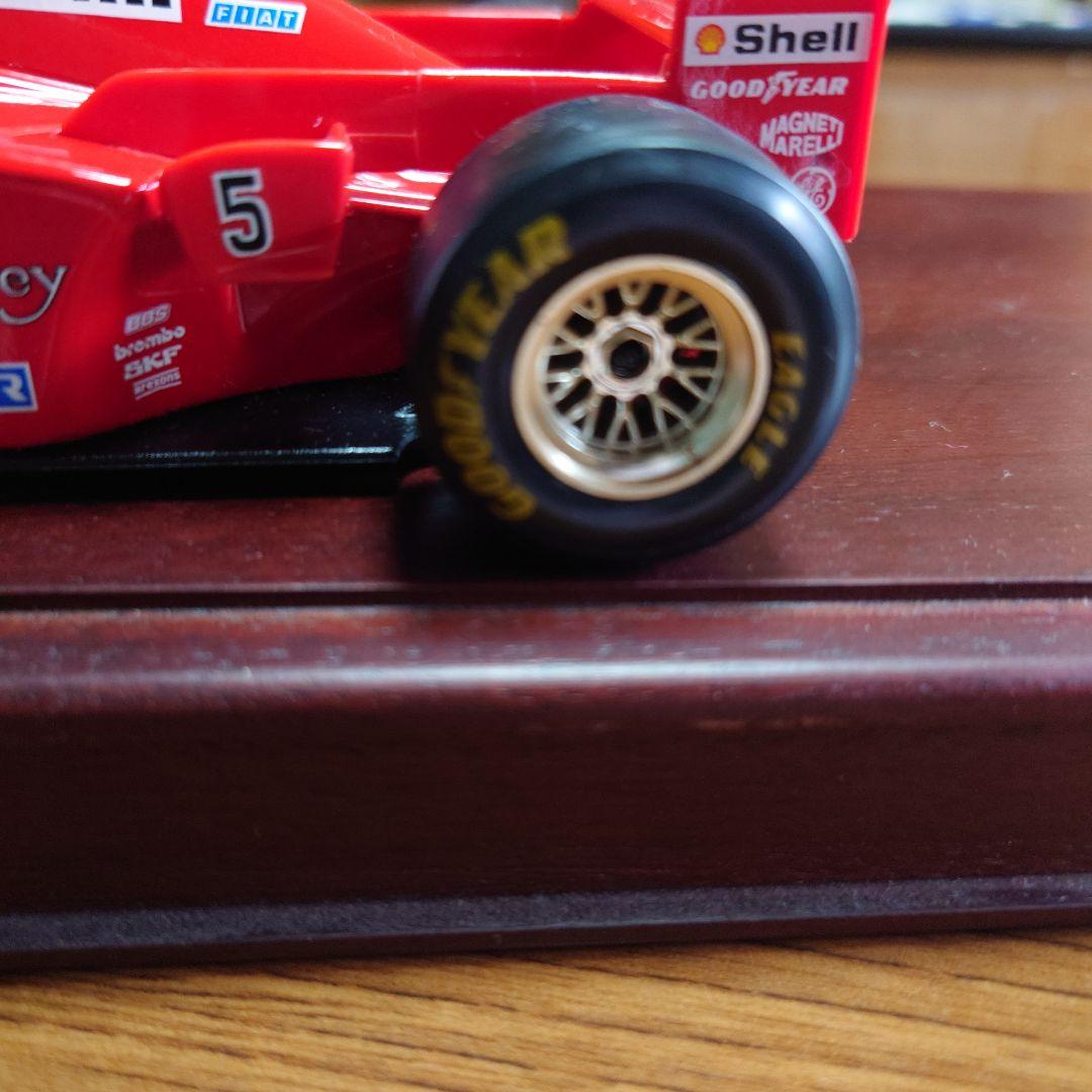 超レア非売品　Ferrari F1カー 1/24スケールイタリア製最終値下げ
