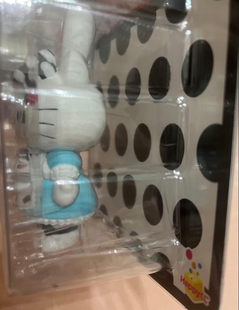 Happyくじ 　ハローキティ フィギュアセット A10 、A11、A12