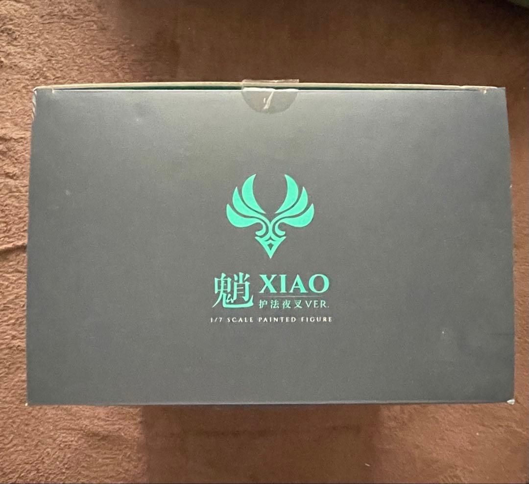 原神 魈 ショウ・護法夜叉Ver. 1/7 完成品フィギュア