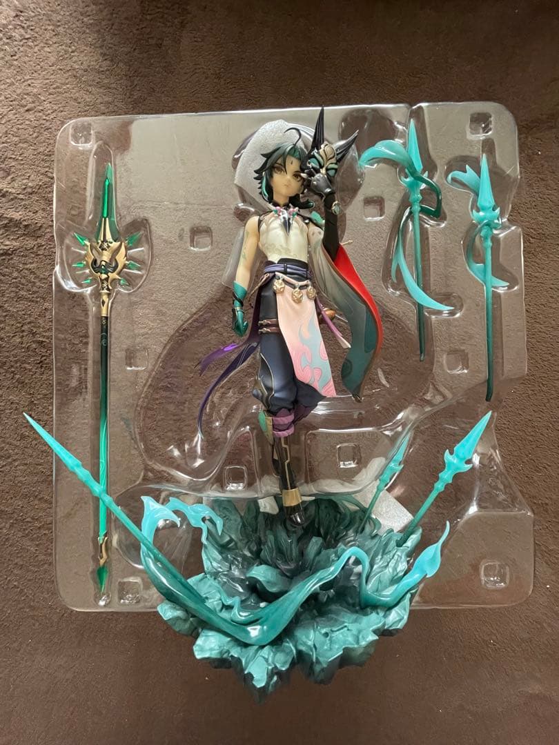 原神 魈 ショウ・護法夜叉Ver. 1/7 完成品フィギュア