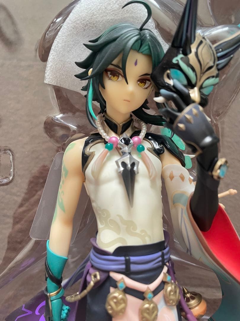 原神 魈 ショウ・護法夜叉Ver. 1/7 完成品フィギュア