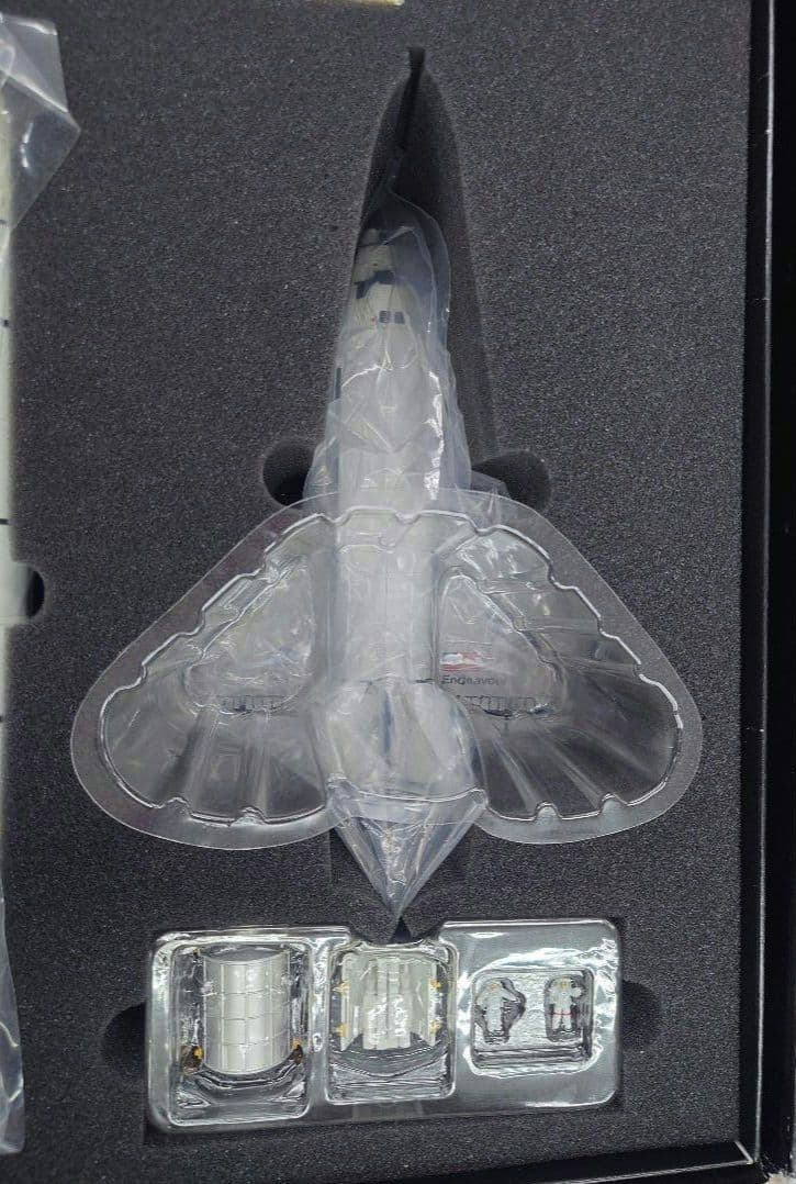 大人の超合金　スペースシャトル　エンデバー号