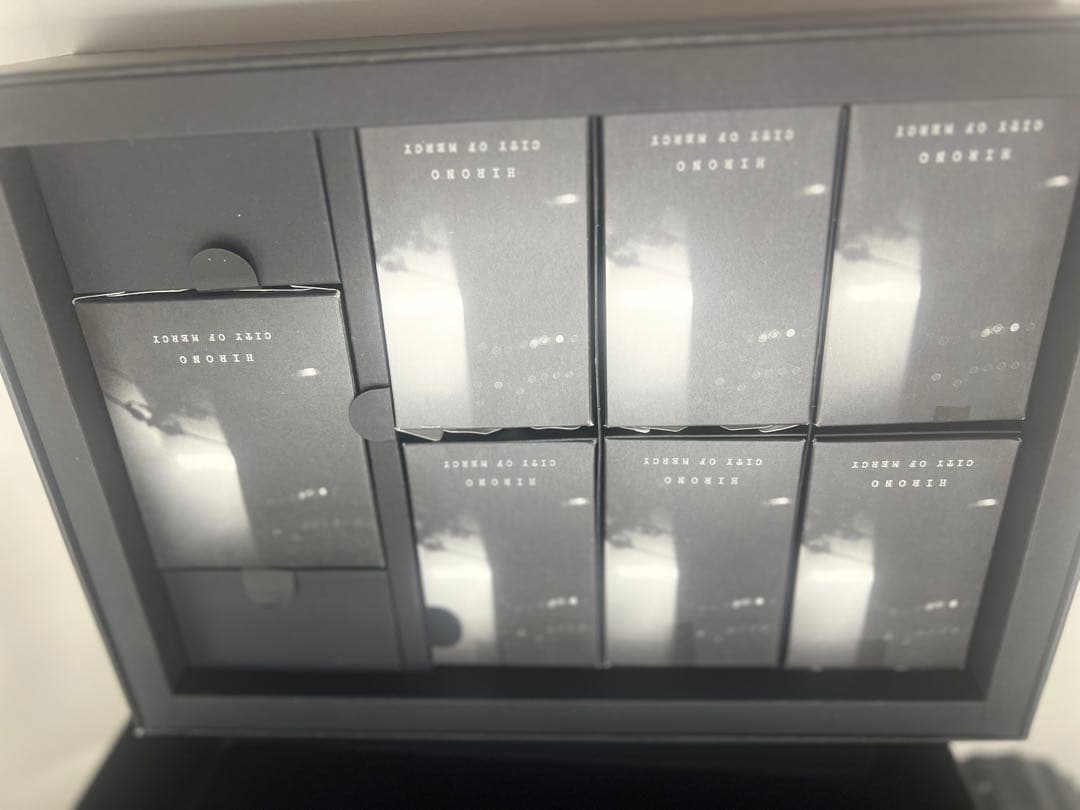 【人気商品】HIRONO CITY OF MERCY シリーズ