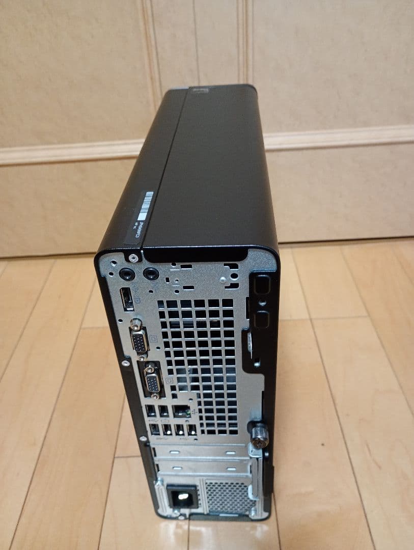 HP400G6正規Windows11/9世代CPUメモリ8G/NVMe128GB