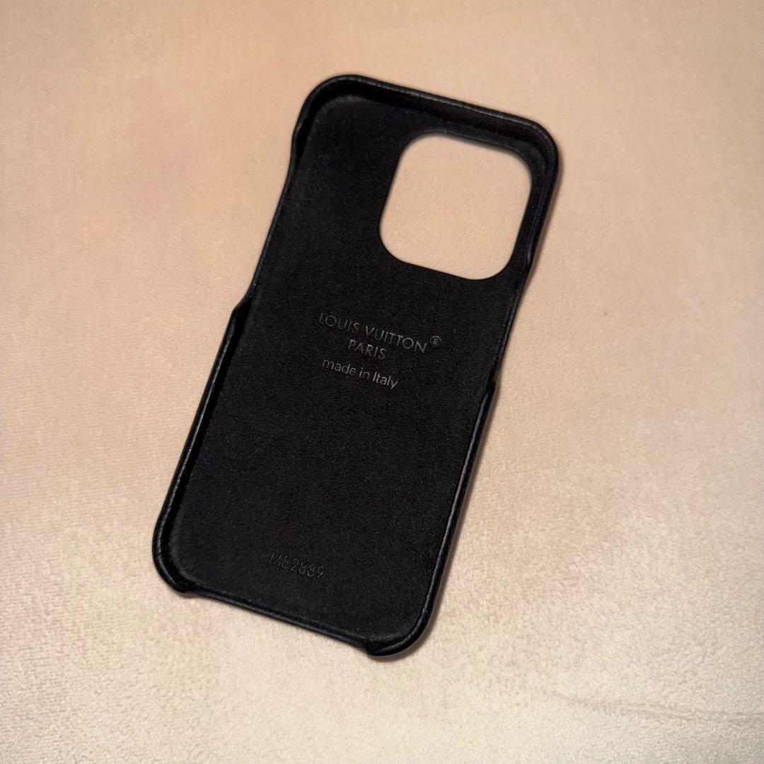 Louis Vuitton iPhoneケース 15Pro