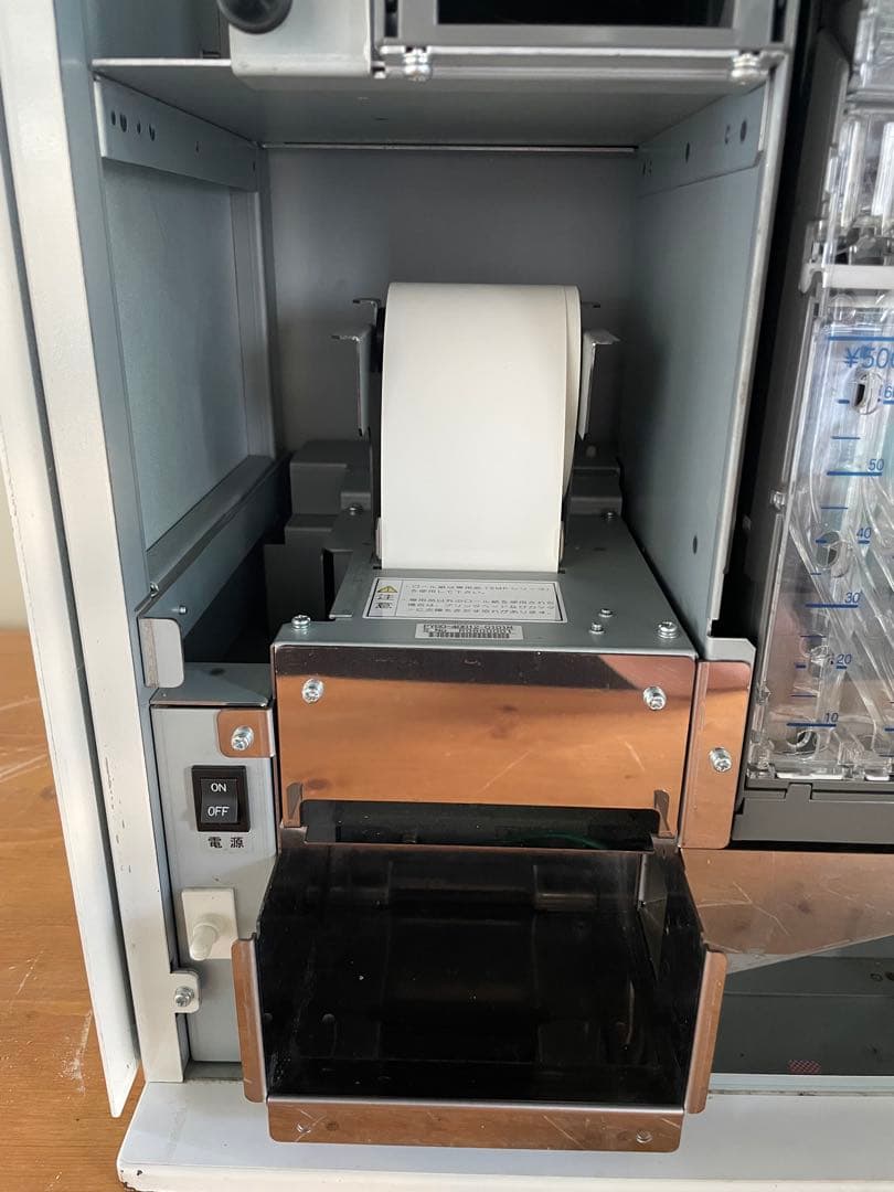 Operal 自動販売機 1000円札専用