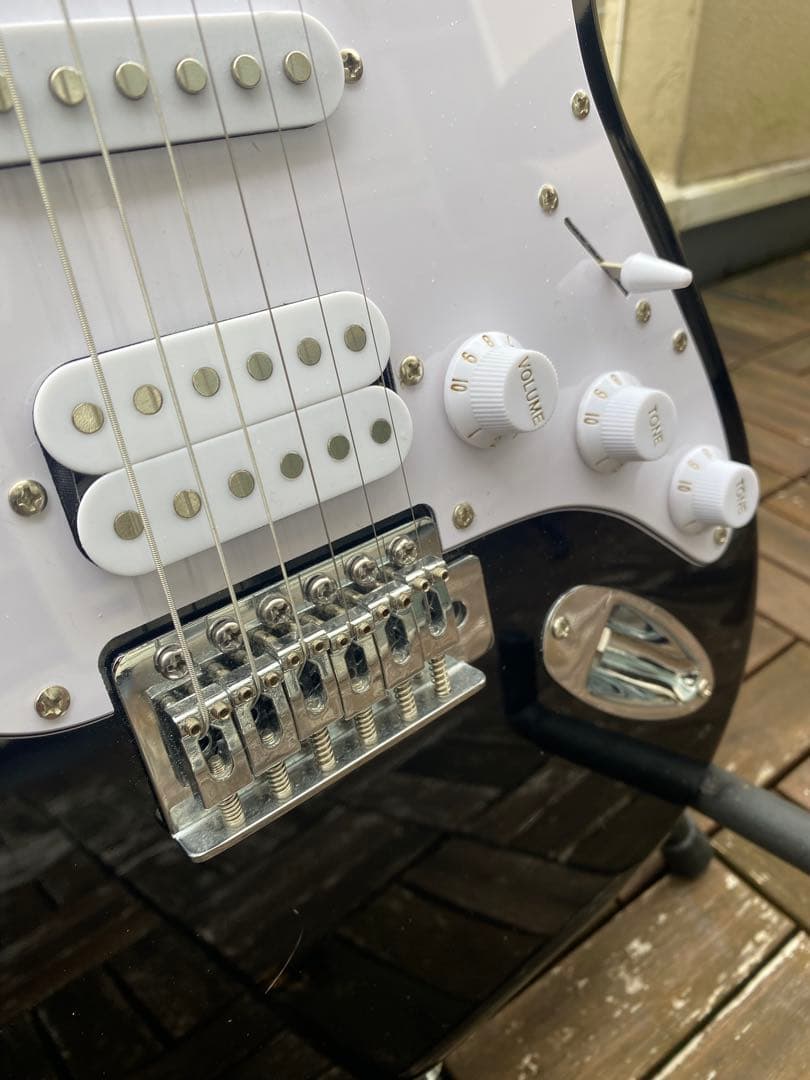 DONNER(ストラトキャスター タイプ)