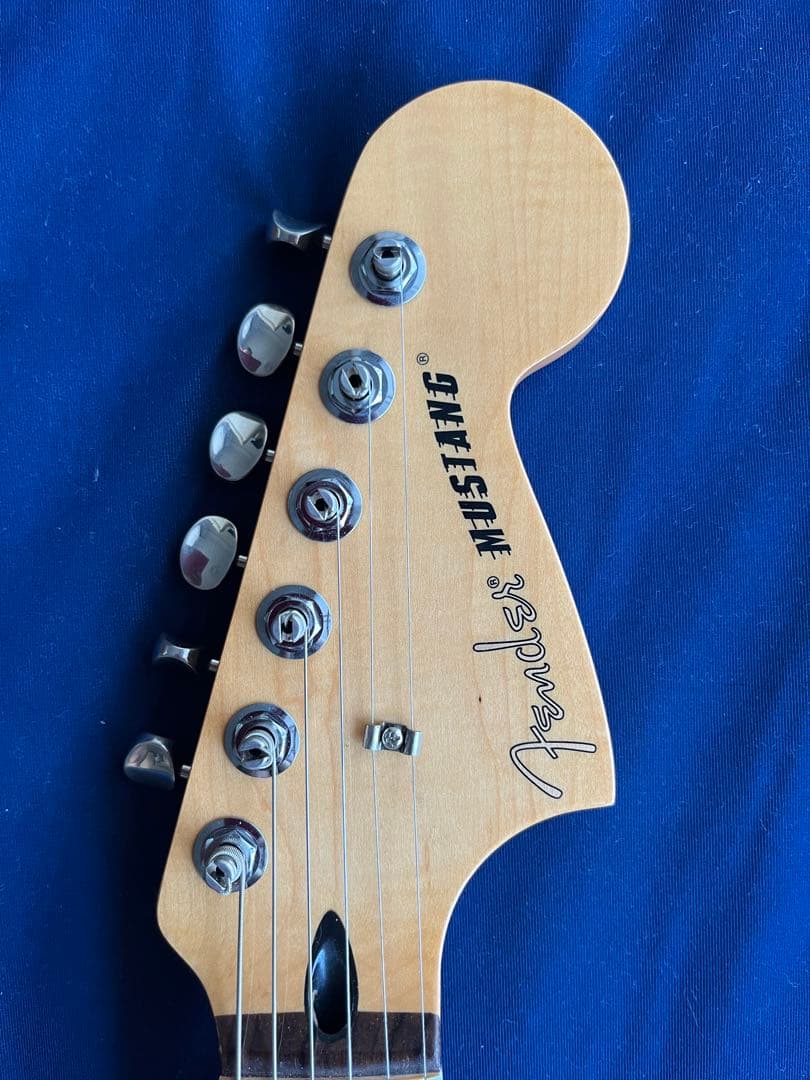 ギター fFender Player II Mustang