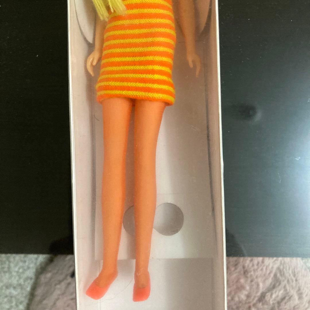 ヴィンテージBarbie