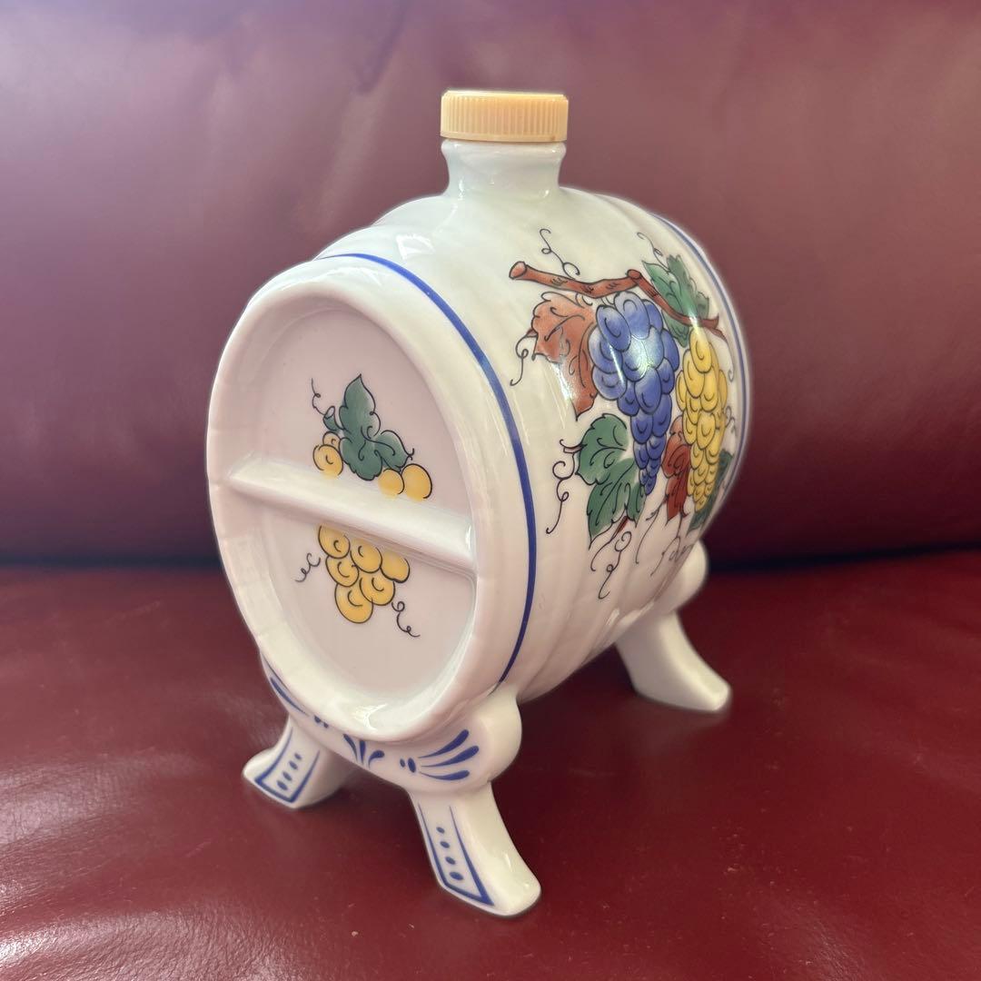 希少　Bisquit コニャック 陶器ボトル