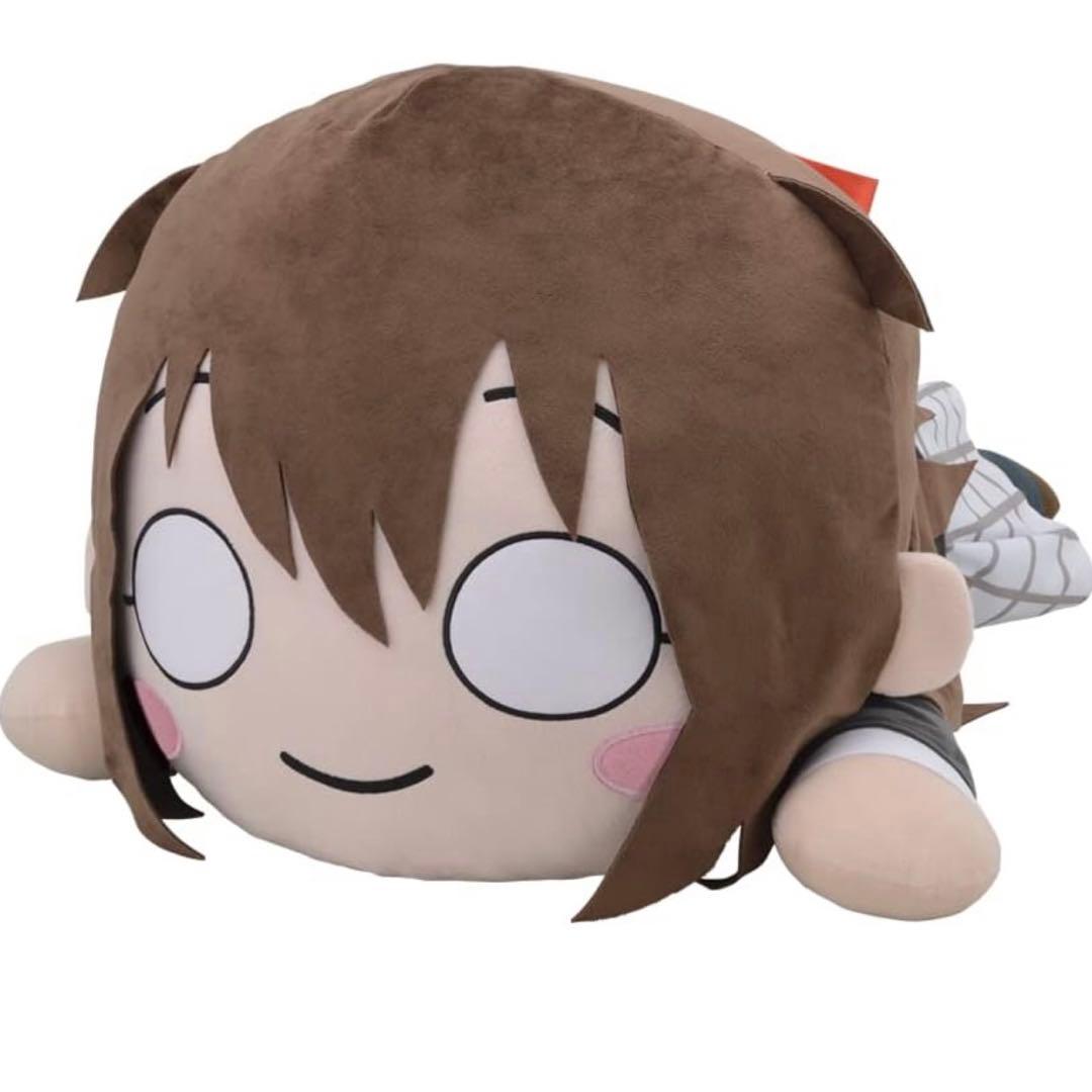 桜坂しずく テラジャンボ寝そべりぬいぐるみ