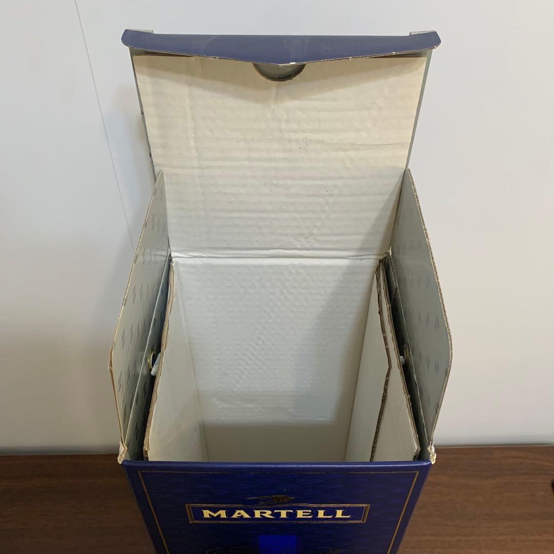 ⭐️特大⭐️3,000ml⭐️3L⭐️マーテル⭐️コルドンブルー⭐️箱付き⭐️古酒⭐️未開封⭐️