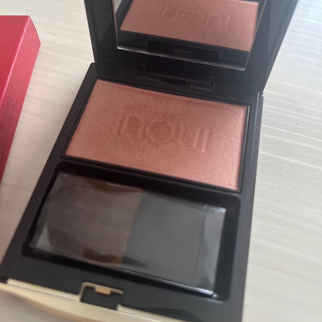 inoui パウダーチーク04 02